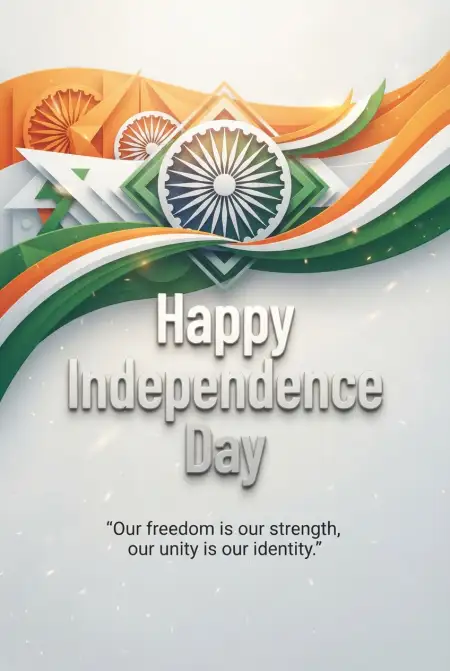 Free Freedom Fighters Independence Day Poster 2026 Image Download
