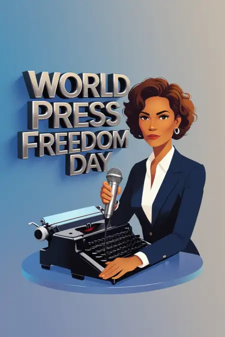 Freedom Of Press Awareness Day - Free World Press Freedom Day Download