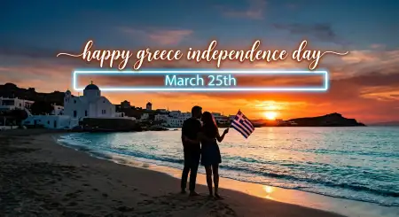 Freedom Quotes Greece Independence Day - Free Happy Greece Independence Day 2026 Download