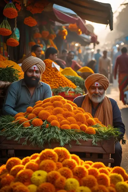 Fresh Marigold Flower Wholesale Market Near Me - Free Flower Download