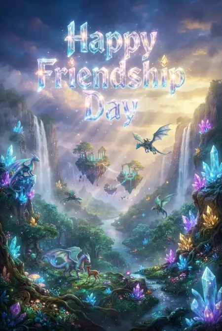 Friendship Day 2026 Background - Free Happy Friendship Day 2026 Download