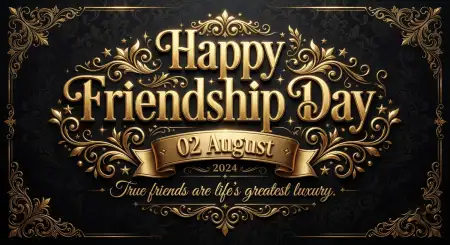 Friendship Day 2026 Banner Design - Free Happy Friendship Day 2026 Download