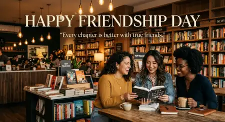 Free Friendship Day 2026 Best Friend Gifts Background Image Download