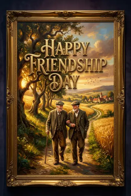 Friendship Day 2026 Best Friends Photo - Free Happy Friendship Day 2026 Download