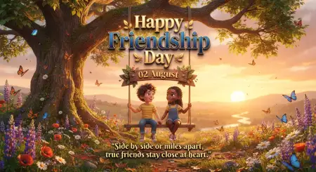 Friendship Day 2026 Blog Featured Image - Free Happy Friendship Day 2026 Download