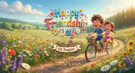 Friendship Day 2026 Celebration Images - Free Happy Friendship Day 2026 Download