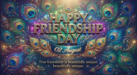 Friendship Day 2026 Decorative Elements - Free Happy Friendship Day 2026 Download