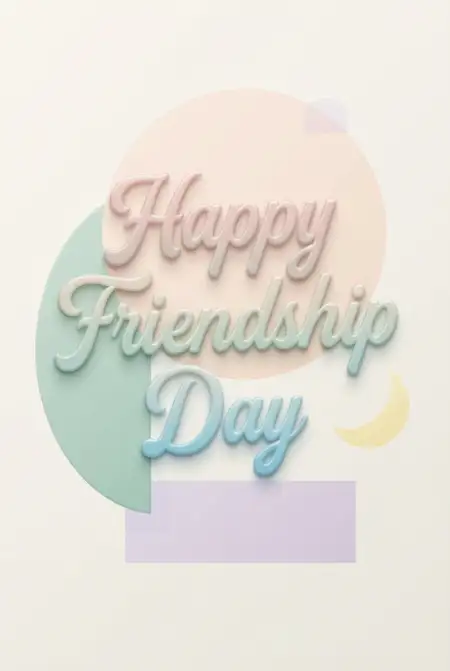 Friendship Day 2026 Friends Silhouette Png - Free Happy Friendship Day 2026 Download