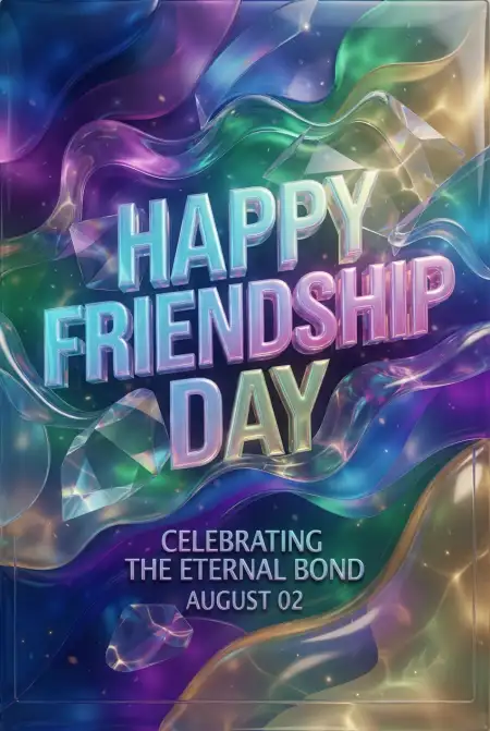 Friendship Day 2026 Friendship Band Png - Free Happy Friendship Day 2026 Download