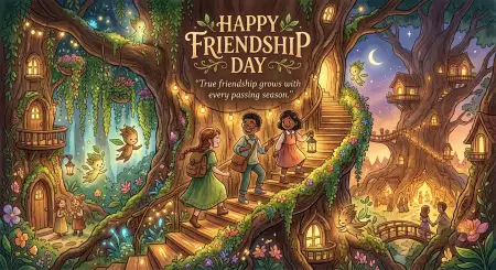 Free Friendship Day 2026 Friendship Bracelet Background Image Download