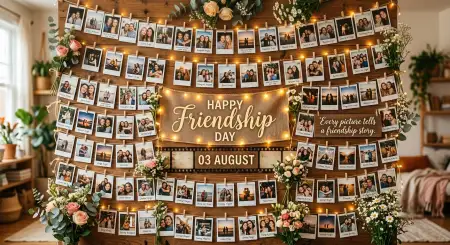 Free Friendship Day 2026 Friendship Frame Background Image Download