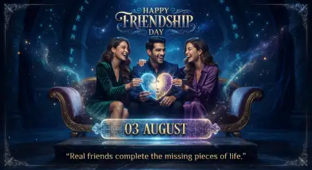 Free Friendship Day 2026 Friendship Memories Background Image Download