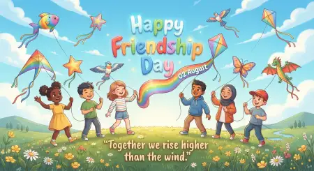 Friendship Day 2026 Friendship Messages - Free Happy Friendship Day 2026 Download