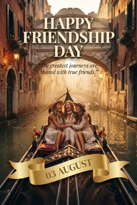 Free Friendship Day 2026 Gift Ideas Background Image Download
