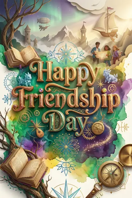 Friendship Day 2026 Png - Free Happy Friendship Day 2026 Download