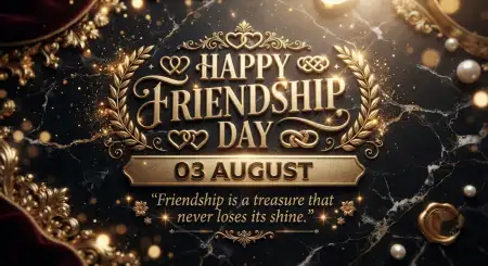 Free Friendship Day 2026 Premium Social Media Graphics Background Image Download