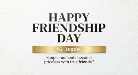 Friendship Day 2026 Premium Social Media Template - Free Happy Friendship Day 2026 Download