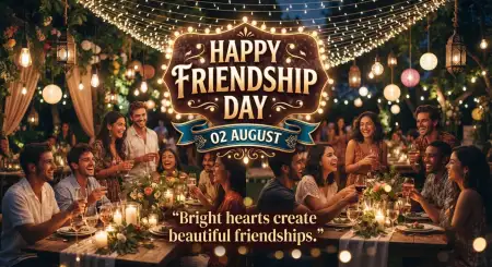 Friendship Day 2026 Social Media Post - Free Happy Friendship Day 2026 Download