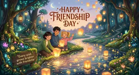 Free Friendship Day 2026 Special Day Artwork Background Image Download