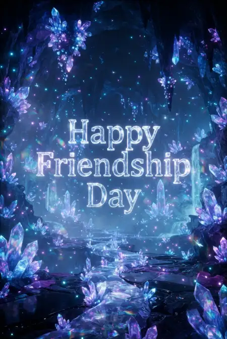 Friendship Day 2026 Transparent Background - Free Happy Friendship Day 2026 Download