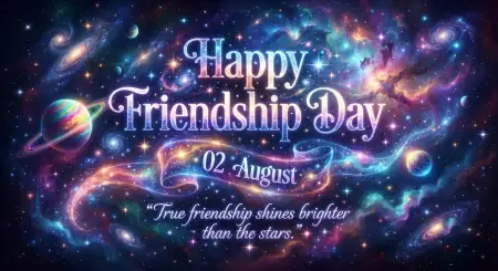 Friendship Day 2026 Whatsapp Status - Free Happy Friendship Day 2026 Download