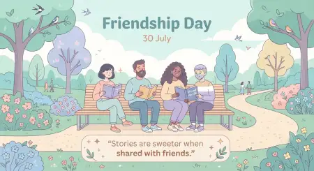 Free Friendship Day Icon Set Image Download