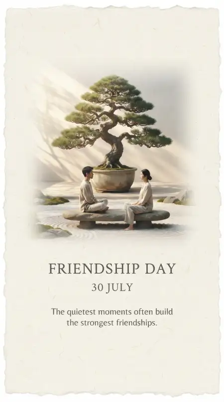Free Friendship Day Web Banner Image Download