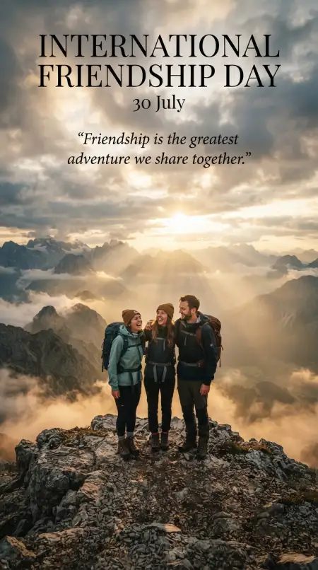 Free Friendship Forever Quote Design Image Download