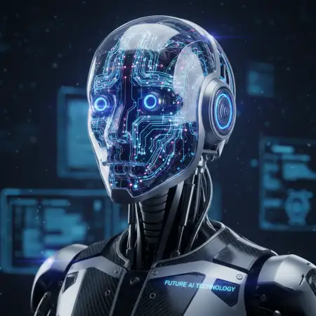 Future Technology Artificial Intelligence Robots - Free Future Technology Download