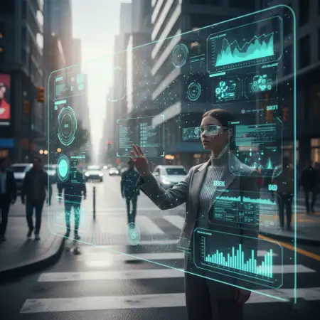 Future Technology Augmented Reality - Free Future Technology Download