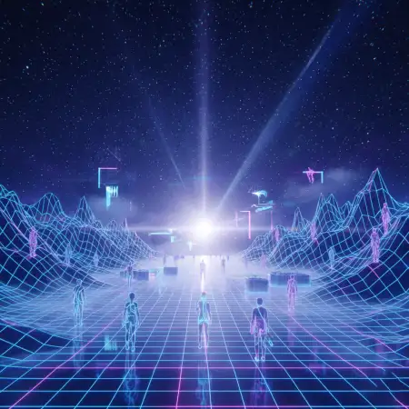 Future Technology Digital Background - Free Future Technology Download