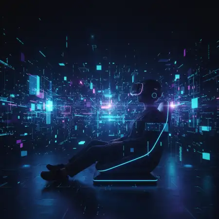 Future Technology Digital Future Concept - Free Future Technology Download