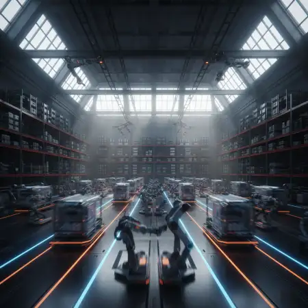 Future Technology Manufacturing - Free Future Technology Download