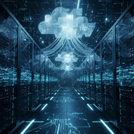 Future Technology Poster Design - Free Future Technology Download