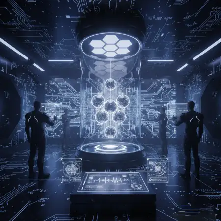 Future Technology Quantum Computing - Free Future Technology Download