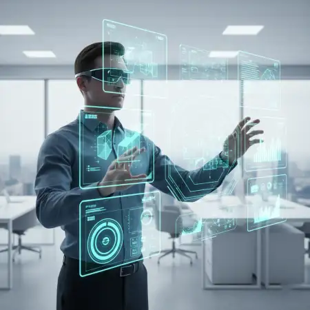 Future Technology Smart Automation - Free Future Technology Download