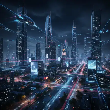 Future Technology Trends 2030 - Free Future Technology Download