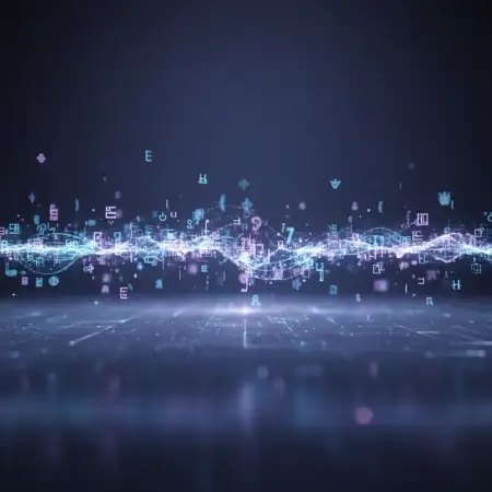 Futuristic Technology Abstract Background 2 - Free Tech Background Download