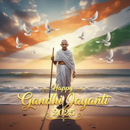 Gandhi Jayanti 2025 Speech For Teachers Day Program - Free Happy Teachers Day 2025 Download