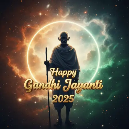 Gandhi Jayanti 2025 WhatsApp Video Status Download - Free Happy Gandhi Jayanti Download