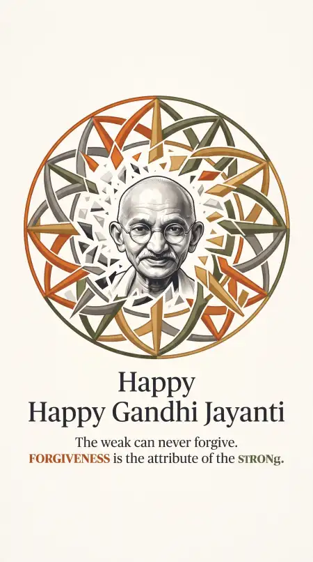 gandhi jayanti 2026 greetings with quotes - Gandhi Jayanti 2026 Greetings And Wishes