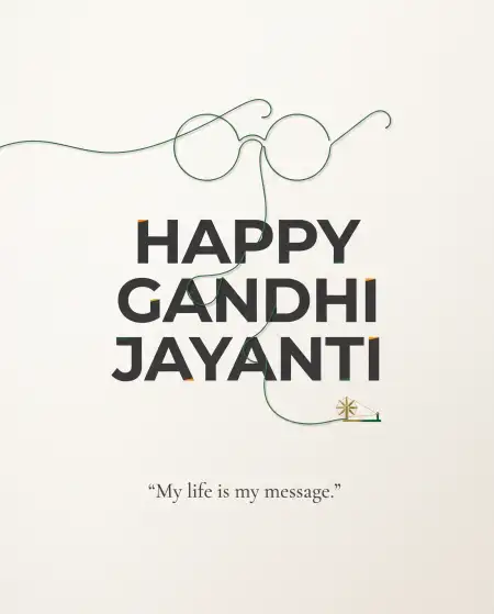 gandhi jayanti 2026 viral wishes