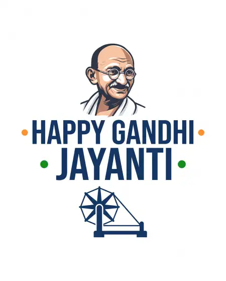 gandhi jayanti 2026 whatsapp status - Gandhi Jayanti Wishes 2026 Whatsapp Status