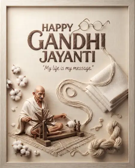 gandhi jayanti 2026 wishes