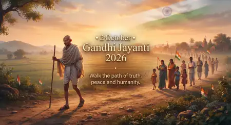 gandhi jayanti wishes 2026 download - Gandhi Jayanti Wishes 2026 With Free Download