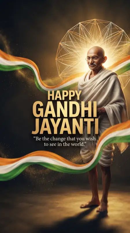 gandhi jayanti wishes 2026 for everyone - Gandhi Jayanti 2026 Wishes And Quotes