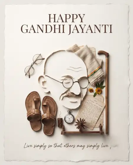 gandhi jayanti wishes 2026 for facebook