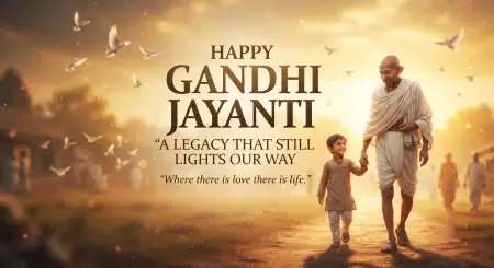 gandhi jayanti wishes 2026 for family - Gandhi Jayanti 2026 Wishes And Quotes