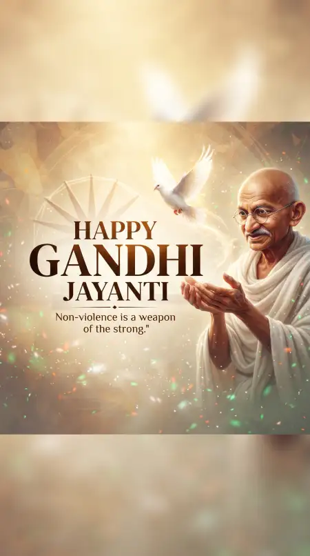 gandhi jayanti wishes 2026 for school - Gandhi Jayanti Wishes For School 2026 Hd