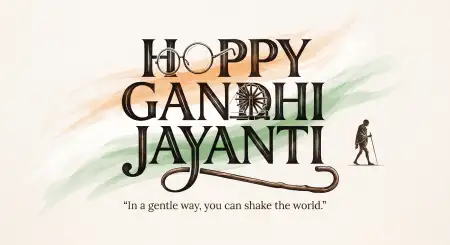 gandhi jayanti wishes 2026 status